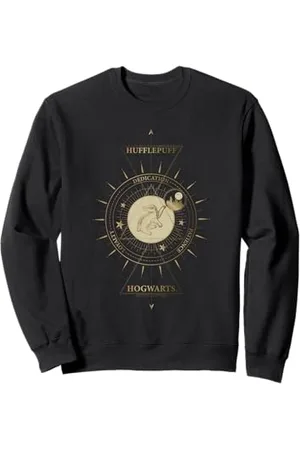 Harry Potter Mystical Hufflepuff Sign Felpa