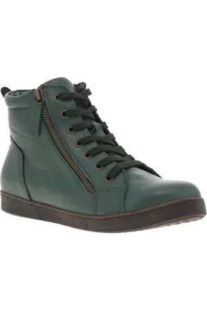 Andrea Conti Sneaker Alte da Donna, Scarpe da Ginnastica, , 40 EU