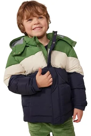 Petit Bateau A0AZF Piumino A Maniche Lunghe Bambino 3 Anni