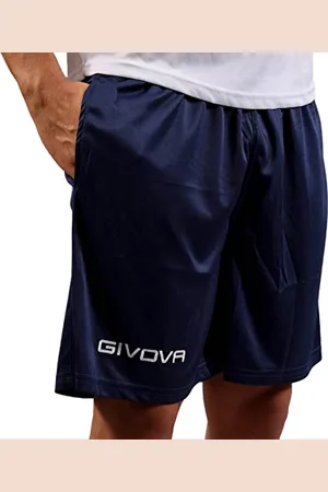Givova Pantaloncino Pocket Tg. XL