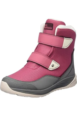 Jack Wolfskin Polar Bear Texapore High VC K, Stivali Invernali Unisex-Adulto, , 37 EU
