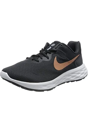 Nike Revolution 6 Next Nature, Sneaker Donna, Nero, 36 EU