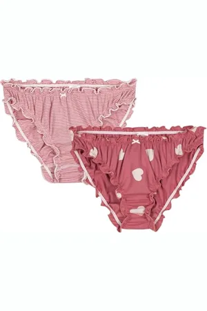 Petit Bateau A0BNY Mutandine Donna XS