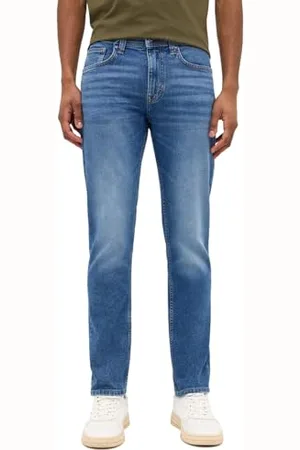 Mustang Style Orlando Slim Jeans, , 33W x 32L Uomo