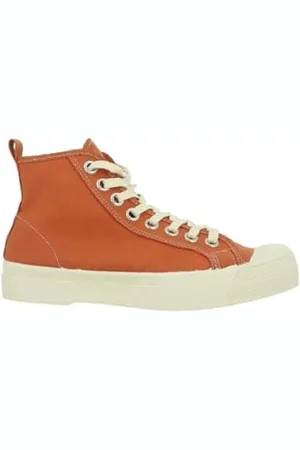 Bensimon Stella B79 Fem, Scarpe da Ginnastica Donna, Paprika, 35.5 EU