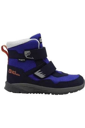 Jack Wolfskin Polar Bear-b Texapore Mid VC K, Stivali Invernali, , 40 EU