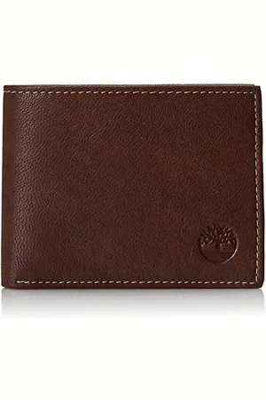 Timberland Blix Slimfold Leather Wallet Accessori da Viaggio-Portafogli, , Taglia Unica Uomo