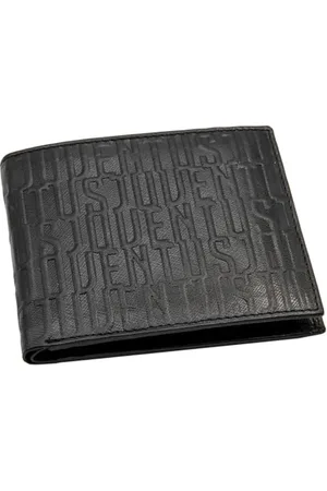 Juventus 133603 Juve, Accessori da Viaggio-Portafogli Unisex-Adulto, Unica