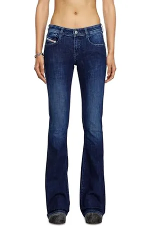 Diesel 1969 D-ebbey, Jeans Donna, , 28 Corto