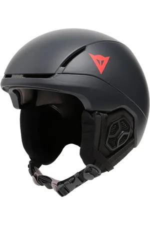 Dainese 204840376-XL-2_8051019429636, 271-Elmi Unisex, Black Red, XL