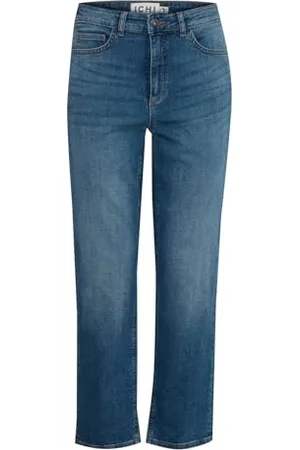 Ichi Corvo di Ihtwiggy Jeans, , 25 W Donna