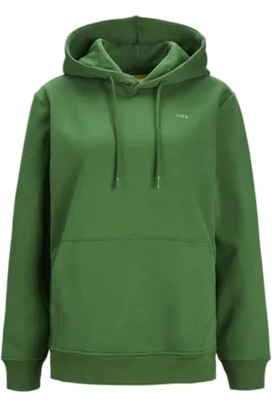 JJXX Jack & Jones Jxabbie RLX LS Ogni Cappuccio Swt Noos Felpa, , XL Donna