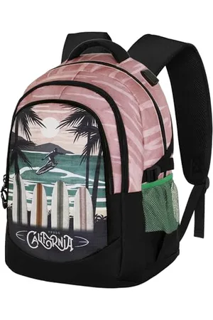 PRO-DG PRODG California-Zaino Running PLUS, , 34 x 46 cm, Capacità 32 L