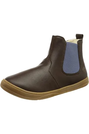 Primigi Footprint Change, Stivale Chelsea Unisex - Adulto, , 35 EU