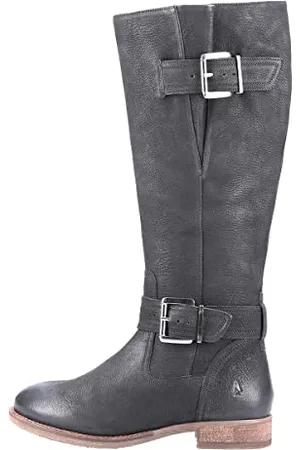 Hush Puppies Estelle, Stivali ad Altezza Ginocchio Donna, , 35.5 EU