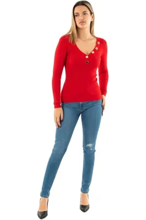 Morgan 201-mbanbi.n Pullover, , L Donna