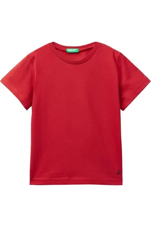 Benetton T-Shirt 3I1XG106Z, , 82 Bambino
