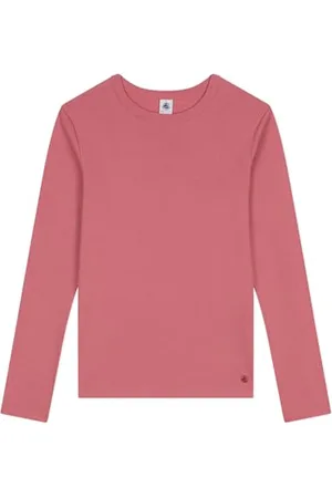 Petit Bateau A0BOP Maglietta A Maniche Lunghe Donna L