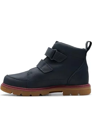Clarks Portachiavi Lorcam Hi, Stivali alla Moda, , 26.5 EU