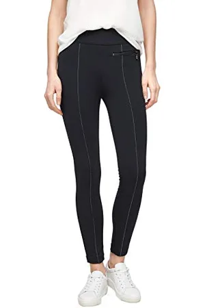 Comma, CI 80.899.76.2886 Pantaloni, , 38 Donna