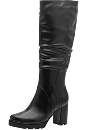 Marco Tozzi Stivali Lunghi da Donna 2-25601-43, Moda, , 40 EU