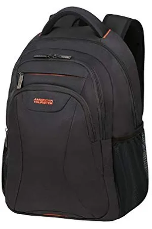 American Tourister Al lavoro - zaino per laptop da 15,6 pollici, 50 cm, 25 L, /arancione ( /arancione)