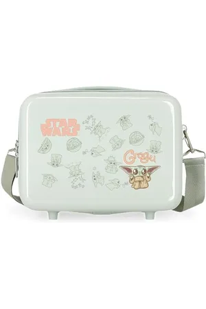 STAR WARS Joumma Grogu - Set adattabile, , 29 x 21 x 15 cm, rigido ABS 9,14 L 0,8 kg, , Necessità adattabile
