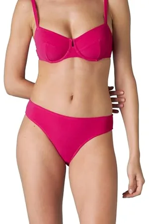 Lovable Bikini Slip Midi Spongy Donna, , M