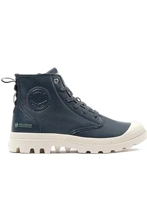 Palladium Pampa, Ankle Boot Unisex-Adulto, , 40 EU