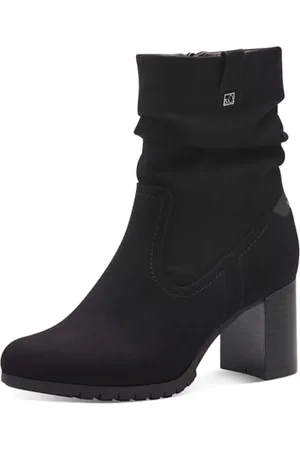 QS by s.Oliver Stivale da Donna Heel 5-25407-43, Stivaletto, , 38 EU