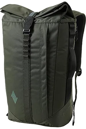 Nitro Scrambler, zaino da lavoro con roll-top e scomparto imbottito per laptop da 15", urbano mobility, zaino da corriere, zaino quotidiano, 28 l +, , 28L +, moderno
