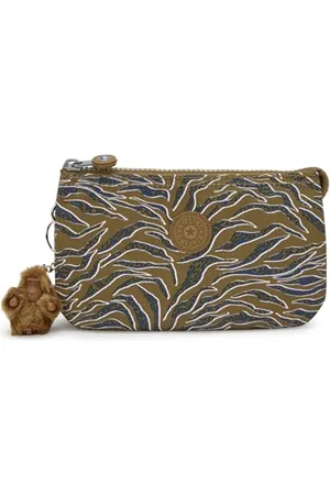 Kipling CREATIVITY L, Borsa grande, 4 x 80 x 38 cm, (VERDE)