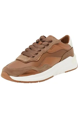 HUGO BOSS Skylar_Runn_ltsdmt1, Scarpe da Ginnastica Donna, , 38 EU