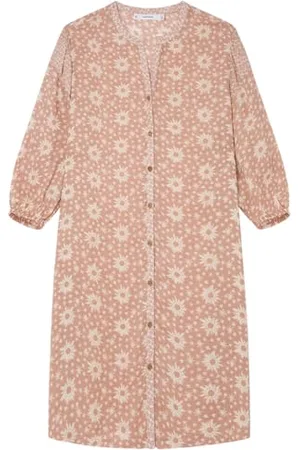 Women secret Camicia da Notte a Maniche Corte Weekly Sunshine, , L Donna