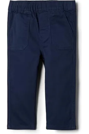 Amazon X Sofia Grainge Pantaloni Chino Elasticizzati Bimbo, , 24 Mesi