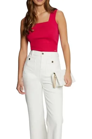 Morgan 222-mpink Pullover, , L Donna
