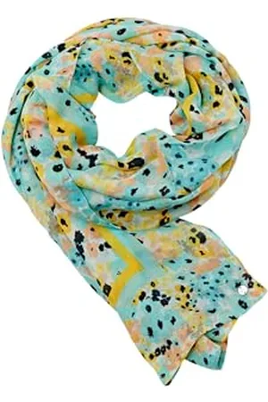 ESPRIT Sciarpe alla moda, 390/ , taglia unica, 390/verde acqua chiaro, Taglia unica
