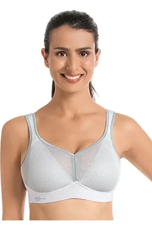 Anita Active Active/Air Control-Padded, Reggiseno Sportivo Donna, , EU 80D (IT 4D)