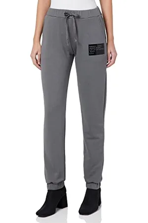 KENDALL + KYLIE KENDALL & KYLIE K&K W Patch Jogger Sweatpants KKW3711713, , M Women