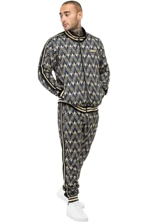 Lonsdale London Rendimento Tuta Sportiva, , L Uomo