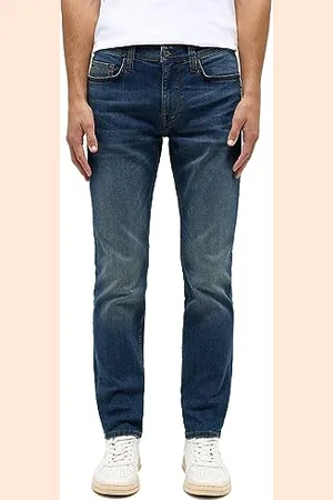Mustang Vegas Jeans, (Medium Dark 783), W34/L32 (Taglia Produttore: 34/32) Uomo
