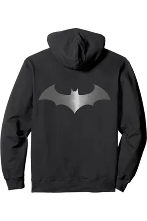 DC Comics Originals DC Batman Logo Moderno Felpa con Cappuccio