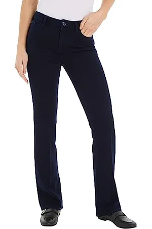 Tommy Hilfiger Bootcut RW WW0WW39628 Pantaloni di Jeans, (BEA), 32W / 30L Donna