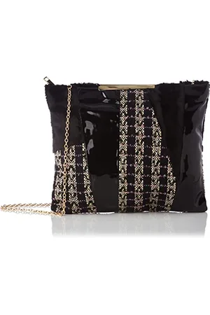 Eferri Pochette Donna Borsa Clutch Rosario Borsetta Ragazza Borsa da sera Cerimonia Matrimonio Donna