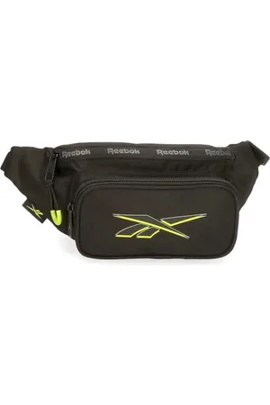 Reebok Berlin Marsupio 35 x 13 x 5 cm Poliestere by Joumma Bags, , Taglia unica, Beauty case a due scomparti adattabile