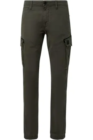 QS by s.Oliver 2146864 Pantaloni Cargo Lunghi, 7940, 54 Uomo