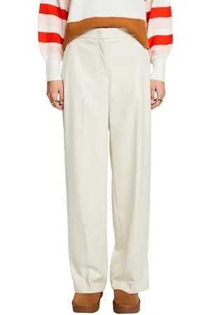 ESPRIT 103EE1B308 Pantaloni, , 34W x 30L Donna