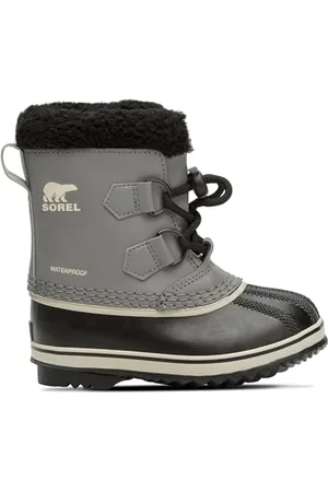 sorel Yoot Pac, Stivali da Neve Impermeabili Unisex da Bambini