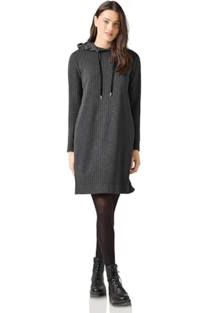 CECIL B144154 EOS_Pinstripe Dress, , L Donna