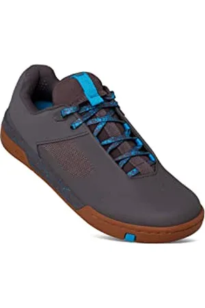 Crankbrothers Crank Brothers Pizzo Timbro, Scarpe da Ciclismo Unisex, Grigio/Blu, 39